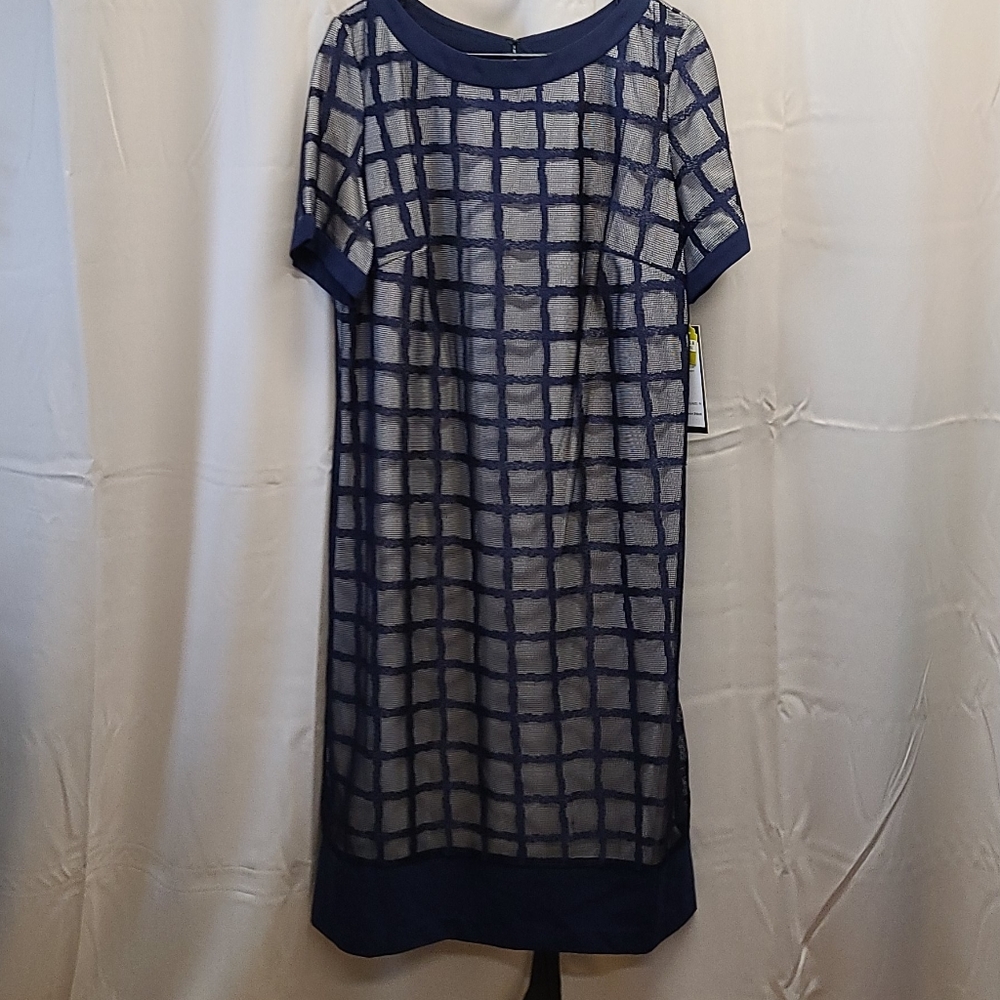 Allen Kay dress
